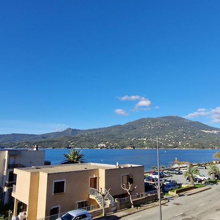 T2 Fronte Di Mare De Standing En Bord De Mer Et Du Centre Du Village De Propriano بروبرِيانّو المظهر الخارجي الصورة