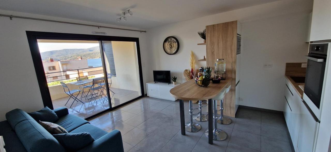 T2 Fronte Di Mare De Standing En Bord De Mer Et Du Centre Du Village De Propriano بروبرِيانّو المظهر الخارجي الصورة
