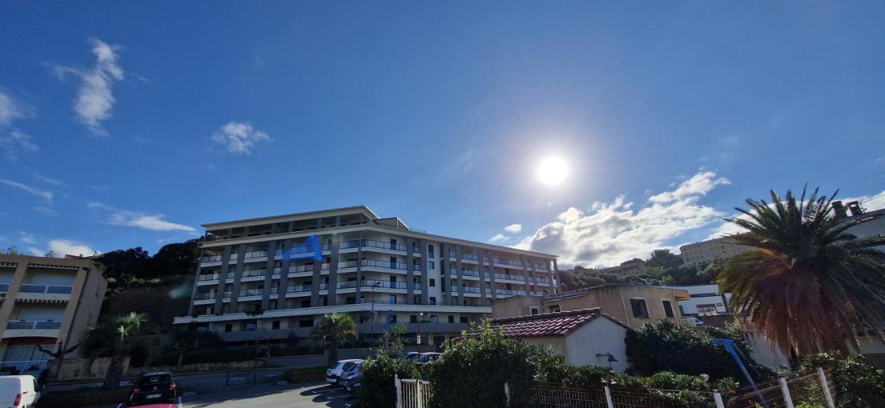 T2 Fronte Di Mare De Standing En Bord De Mer Et Du Centre Du Village De Propriano بروبرِيانّو المظهر الخارجي الصورة
